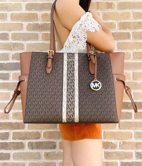 michael kors carnation bag|Michael Kors tote bag.